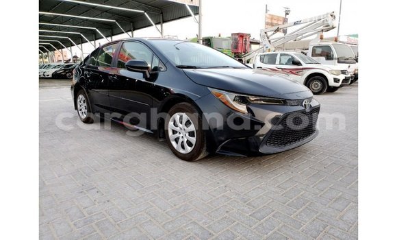 Buy Import Toyota Corolla Black Car in Import - Dubai in Ashanti Buy Import Toyota Corolla Black Car in Import - Dubai in Ashanti