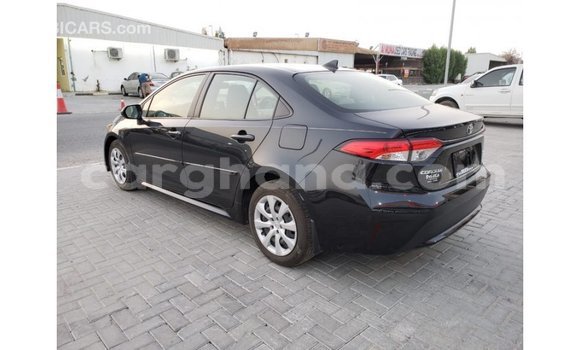 Buy Import Toyota Corolla Black Car in Import - Dubai in Ashanti Buy Import Toyota Corolla Black Car in Import - Dubai in Ashanti