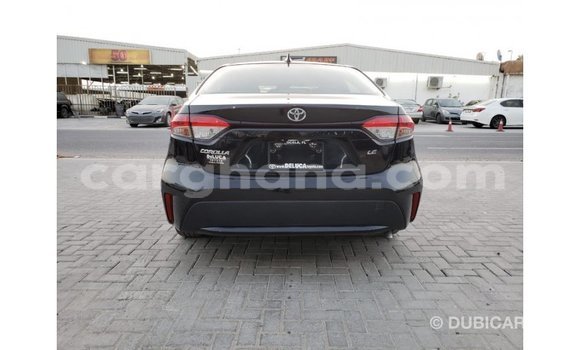 Buy Import Toyota Corolla Black Car in Import - Dubai in Ashanti Buy Import Toyota Corolla Black Car in Import - Dubai in Ashanti