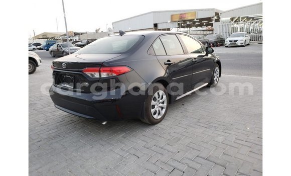 Buy Import Toyota Corolla Black Car in Import - Dubai in Ashanti Buy Import Toyota Corolla Black Car in Import - Dubai in Ashanti