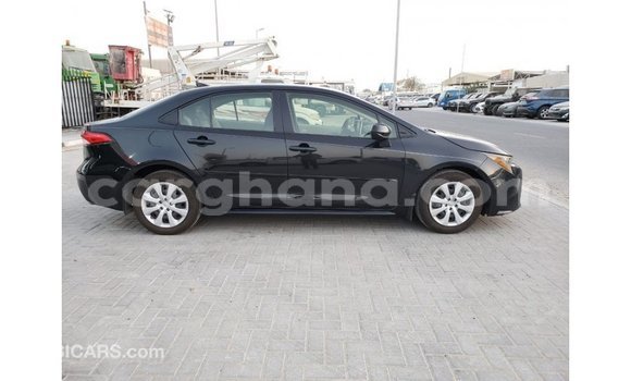 Buy Import Toyota Corolla Black Car in Import - Dubai in Ashanti Buy Import Toyota Corolla Black Car in Import - Dubai in Ashanti