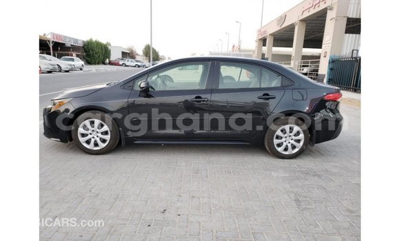 Buy Import Toyota Corolla Black Car in Import - Dubai in Ashanti Buy Import Toyota Corolla Black Car in Import - Dubai in Ashanti