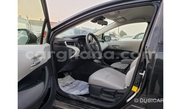Buy Import Toyota Corolla Black Car in Import - Dubai in Ashanti Buy Import Toyota Corolla Black Car in Import - Dubai in Ashanti