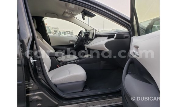 Buy Import Toyota Corolla Black Car in Import - Dubai in Ashanti Buy Import Toyota Corolla Black Car in Import - Dubai in Ashanti