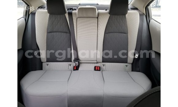 Buy Import Toyota Corolla Black Car in Import - Dubai in Ashanti Buy Import Toyota Corolla Black Car in Import - Dubai in Ashanti