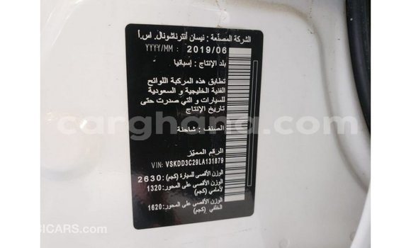 Ra Imported Nissan Navara funfun Ọkọ̀ in Import - Dubai ni Ashanti Ra Imported Nissan Navara funfun Ọkọ̀ in Import - Dubai ni Ashanti