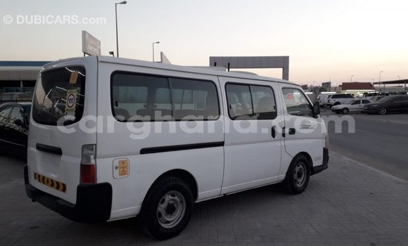 Ra Imported Nissan Urvan funfun Ọkọ̀ in Import - Dubai ni Ashanti Ra Imported Nissan Urvan funfun Ọkọ̀ in Import - Dubai ni Ashanti