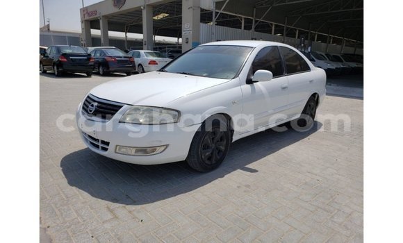 Ra Imported Nissan Sunny funfun Ọkọ̀ in Import - Dubai ni Ashanti Ra Imported Nissan Sunny funfun Ọkọ̀ in Import - Dubai ni Ashanti