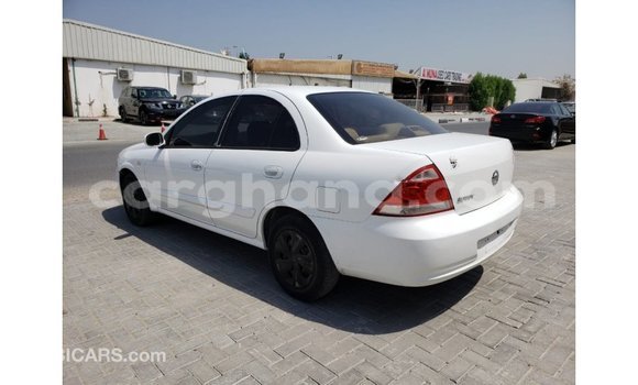 Ra Imported Nissan Sunny funfun Ọkọ̀ in Import - Dubai ni Ashanti Ra Imported Nissan Sunny funfun Ọkọ̀ in Import - Dubai ni Ashanti