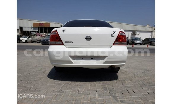 Ra Imported Nissan Sunny funfun Ọkọ̀ in Import - Dubai ni Ashanti Ra Imported Nissan Sunny funfun Ọkọ̀ in Import - Dubai ni Ashanti