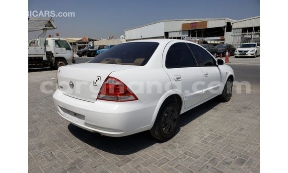 Ra Imported Nissan Sunny funfun Ọkọ̀ in Import - Dubai ni Ashanti Ra Imported Nissan Sunny funfun Ọkọ̀ in Import - Dubai ni Ashanti