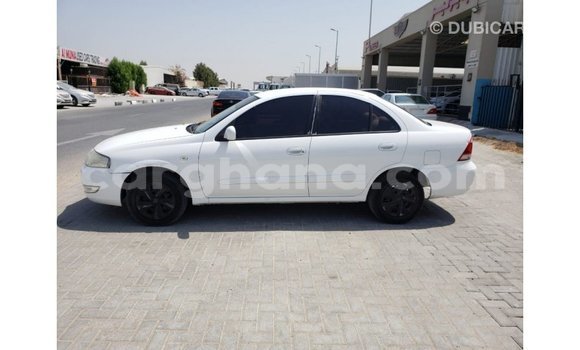 Ra Imported Nissan Sunny funfun Ọkọ̀ in Import - Dubai ni Ashanti Ra Imported Nissan Sunny funfun Ọkọ̀ in Import - Dubai ni Ashanti