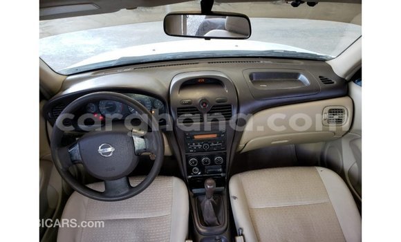 Ra Imported Nissan Sunny funfun Ọkọ̀ in Import - Dubai ni Ashanti Ra Imported Nissan Sunny funfun Ọkọ̀ in Import - Dubai ni Ashanti