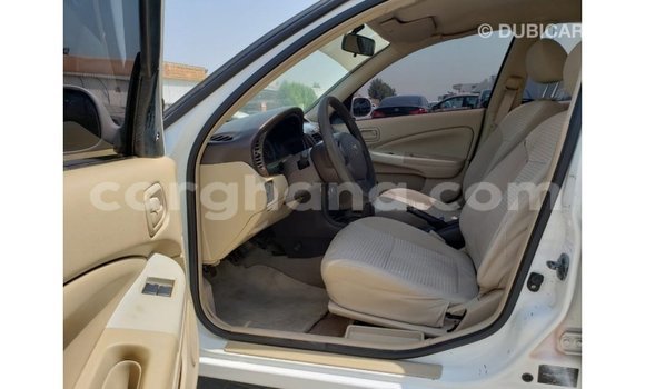Ra Imported Nissan Sunny funfun Ọkọ̀ in Import - Dubai ni Ashanti Ra Imported Nissan Sunny funfun Ọkọ̀ in Import - Dubai ni Ashanti