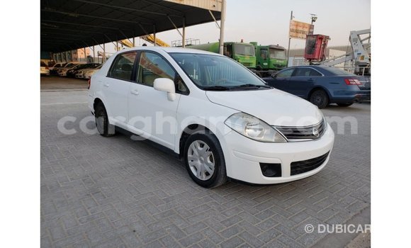 Sayi Imported Nissan Tiida White Mota in Import - Dubai a Ashanti Sayi Imported Nissan Tiida White Mota in Import - Dubai a Ashanti