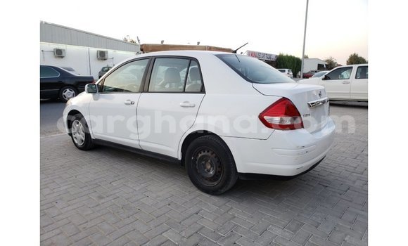 Sayi Imported Nissan Tiida White Mota in Import - Dubai a Ashanti Sayi Imported Nissan Tiida White Mota in Import - Dubai a Ashanti