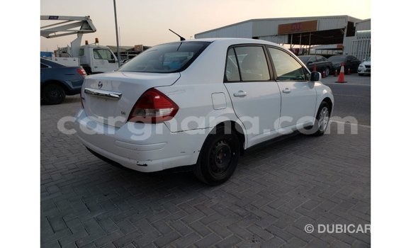 Sayi Imported Nissan Tiida White Mota in Import - Dubai a Ashanti Sayi Imported Nissan Tiida White Mota in Import - Dubai a Ashanti