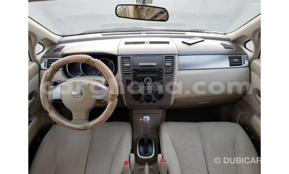 Sayi Imported Nissan Tiida White Mota in Import - Dubai a Ashanti Sayi Imported Nissan Tiida White Mota in Import - Dubai a Ashanti