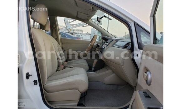 Sayi Imported Nissan Tiida White Mota in Import - Dubai a Ashanti Sayi Imported Nissan Tiida White Mota in Import - Dubai a Ashanti