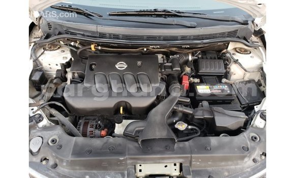 Sayi Imported Nissan Tiida White Mota in Import - Dubai a Ashanti Sayi Imported Nissan Tiida White Mota in Import - Dubai a Ashanti