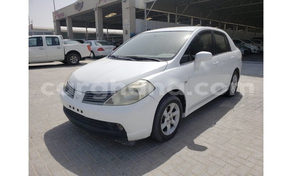 Sayi Imported Nissan Tiida White Mota in Import - Dubai a Ashanti Sayi Imported Nissan Tiida White Mota in Import - Dubai a Ashanti