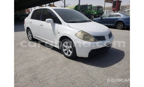 Sayi Imported Nissan Tiida White Mota in Import - Dubai a Ashanti Sayi Imported Nissan Tiida White Mota in Import - Dubai a Ashanti