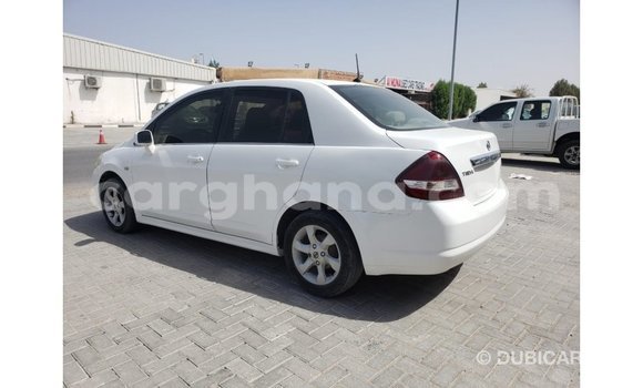 Sayi Imported Nissan Tiida White Mota in Import - Dubai a Ashanti Sayi Imported Nissan Tiida White Mota in Import - Dubai a Ashanti