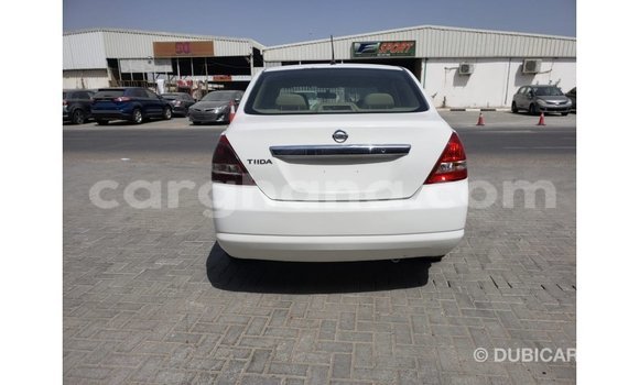 Sayi Imported Nissan Tiida White Mota in Import - Dubai a Ashanti Sayi Imported Nissan Tiida White Mota in Import - Dubai a Ashanti