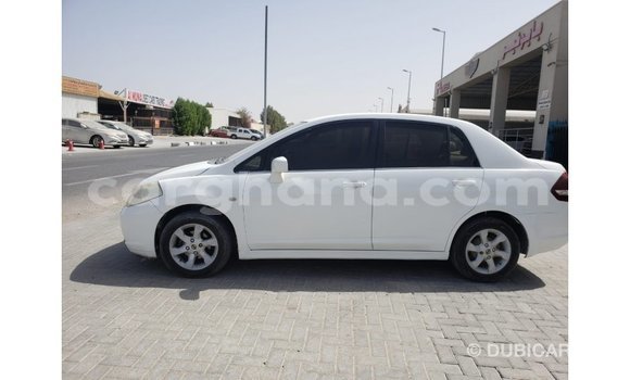 Sayi Imported Nissan Tiida White Mota in Import - Dubai a Ashanti Sayi Imported Nissan Tiida White Mota in Import - Dubai a Ashanti