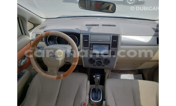 Sayi Imported Nissan Tiida White Mota in Import - Dubai a Ashanti Sayi Imported Nissan Tiida White Mota in Import - Dubai a Ashanti