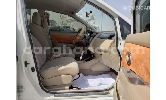 Sayi Imported Nissan Tiida White Mota in Import - Dubai a Ashanti Sayi Imported Nissan Tiida White Mota in Import - Dubai a Ashanti