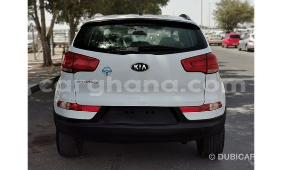Buy Import Kia Sportage White Car in Import - Dubai in Ashanti Buy Import Kia Sportage White Car in Import - Dubai in Ashanti