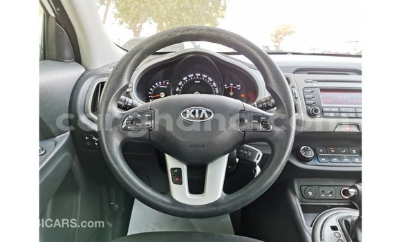 Buy Import Kia Sportage White Car in Import - Dubai in Ashanti Buy Import Kia Sportage White Car in Import - Dubai in Ashanti