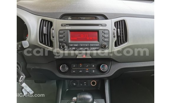 Buy Import Kia Sportage White Car in Import - Dubai in Ashanti Buy Import Kia Sportage White Car in Import - Dubai in Ashanti