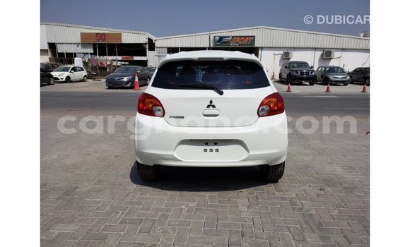 Buy Import Mitsubishi i White Car in Import - Dubai in Ashanti Buy Import Mitsubishi i White Car in Import - Dubai in Ashanti