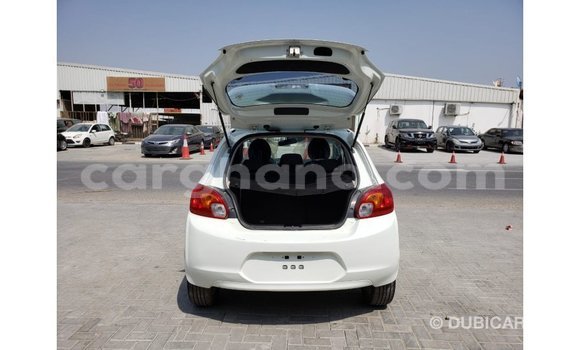 Buy Import Mitsubishi i White Car in Import - Dubai in Ashanti Buy Import Mitsubishi i White Car in Import - Dubai in Ashanti