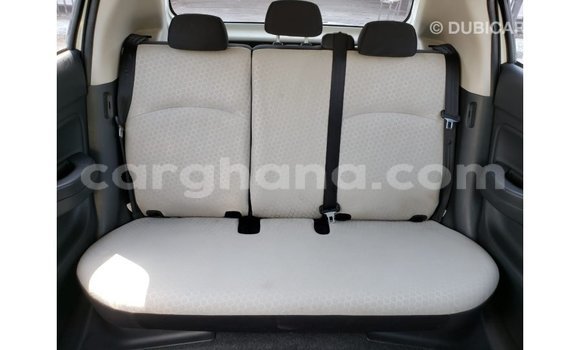 Buy Import Mitsubishi i White Car in Import - Dubai in Ashanti Buy Import Mitsubishi i White Car in Import - Dubai in Ashanti