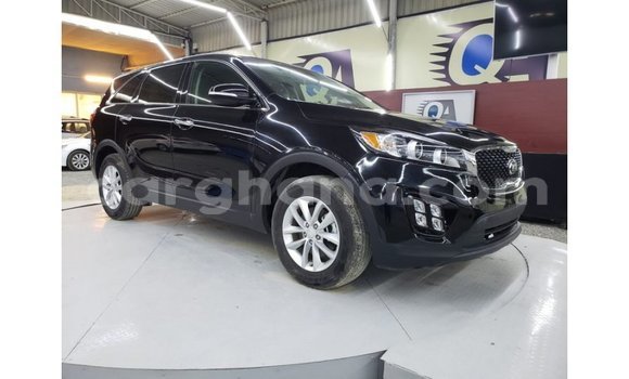 Buy Import Kia Sorento Black Car in Import - Dubai in Ashanti Buy Import Kia Sorento Black Car in Import - Dubai in Ashanti