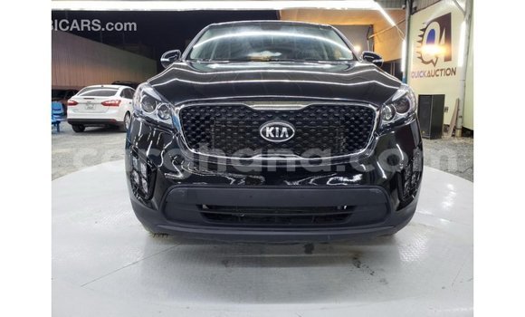 Buy Import Kia Sorento Black Car in Import - Dubai in Ashanti Buy Import Kia Sorento Black Car in Import - Dubai in Ashanti
