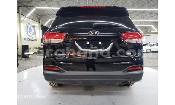 Buy Import Kia Sorento Black Car in Import - Dubai in Ashanti Buy Import Kia Sorento Black Car in Import - Dubai in Ashanti