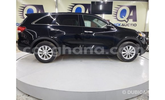 Buy Import Kia Sorento Black Car in Import - Dubai in Ashanti Buy Import Kia Sorento Black Car in Import - Dubai in Ashanti