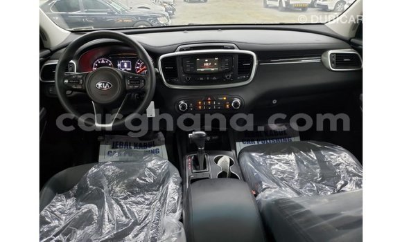 Buy Import Kia Sorento Black Car in Import - Dubai in Ashanti Buy Import Kia Sorento Black Car in Import - Dubai in Ashanti