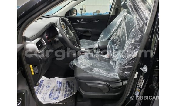 Buy Import Kia Sorento Black Car in Import - Dubai in Ashanti Buy Import Kia Sorento Black Car in Import - Dubai in Ashanti