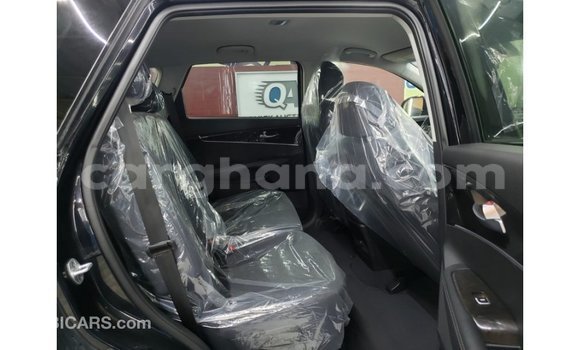 Buy Import Kia Sorento Black Car in Import - Dubai in Ashanti Buy Import Kia Sorento Black Car in Import - Dubai in Ashanti