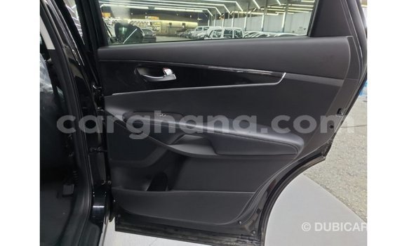 Buy Import Kia Sorento Black Car in Import - Dubai in Ashanti Buy Import Kia Sorento Black Car in Import - Dubai in Ashanti