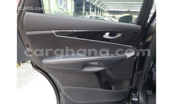 Buy Import Kia Sorento Black Car in Import - Dubai in Ashanti Buy Import Kia Sorento Black Car in Import - Dubai in Ashanti
