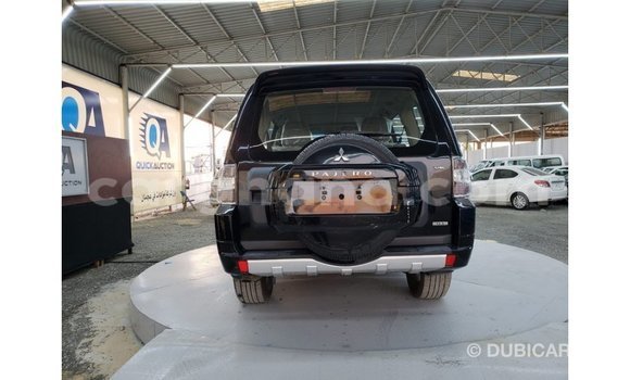 Buy Import Mitsubishi Pajero Black Car in Import - Dubai in Ashanti Buy Import Mitsubishi Pajero Black Car in Import - Dubai in Ashanti