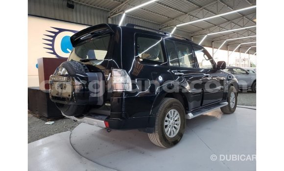 Buy Import Mitsubishi Pajero Black Car in Import - Dubai in Ashanti Buy Import Mitsubishi Pajero Black Car in Import - Dubai in Ashanti