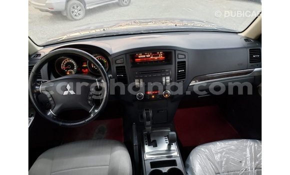 Buy Import Mitsubishi Pajero Black Car in Import - Dubai in Ashanti Buy Import Mitsubishi Pajero Black Car in Import - Dubai in Ashanti