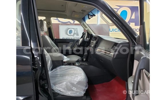 Buy Import Mitsubishi Pajero Black Car in Import - Dubai in Ashanti Buy Import Mitsubishi Pajero Black Car in Import - Dubai in Ashanti